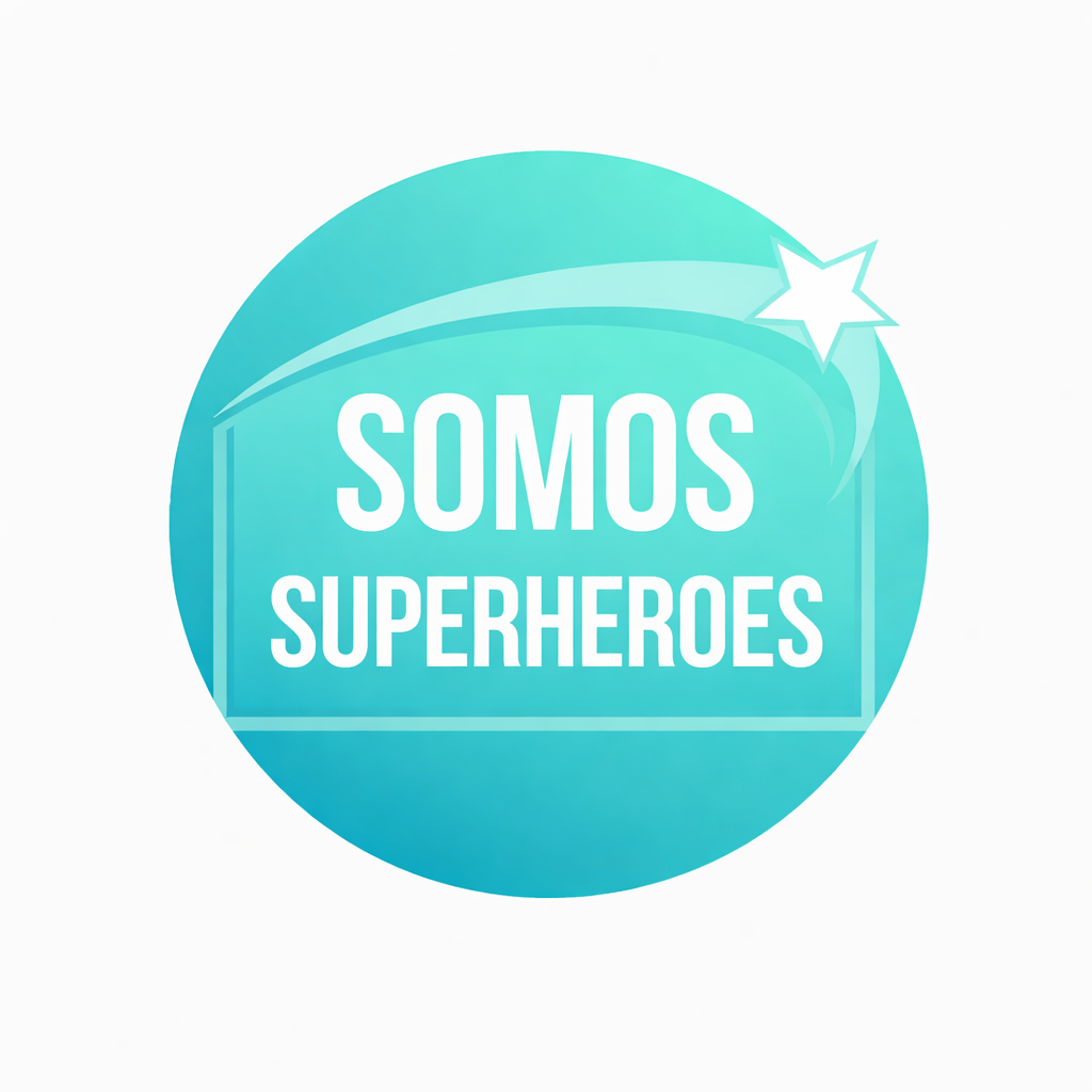 Somos Superhéroes