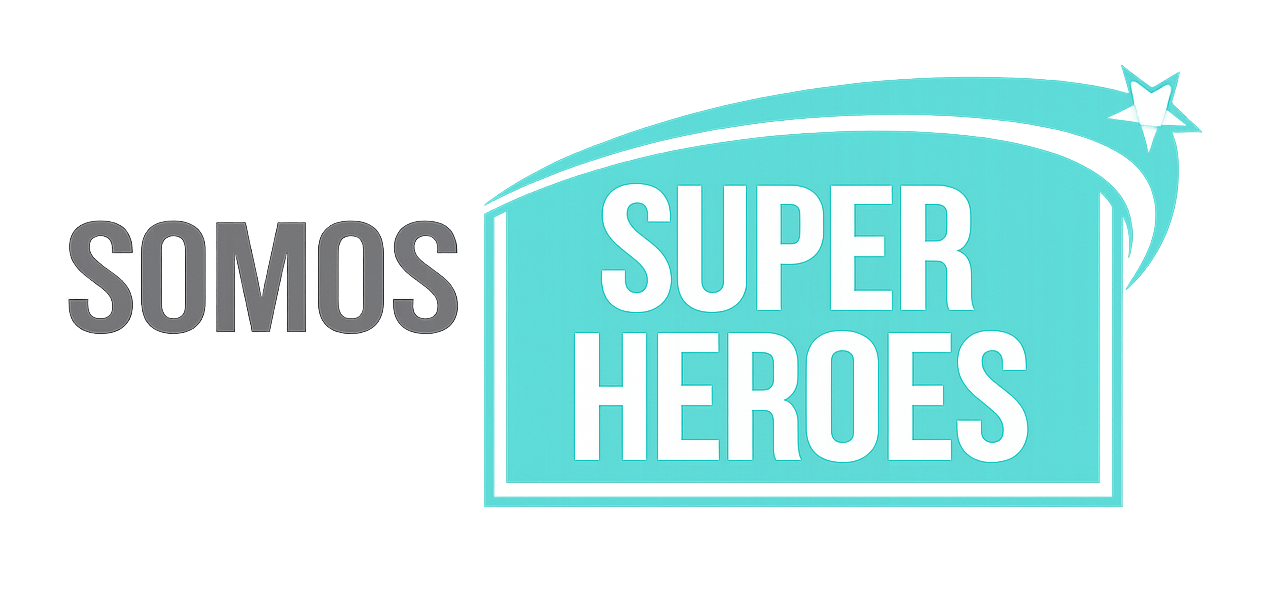 Somos Superhéroes